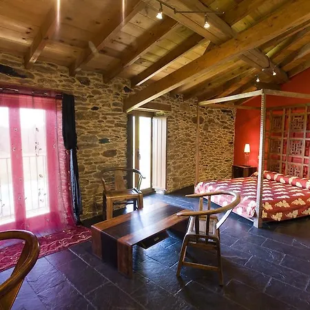 酒店 Hacienda Airabella Viana do Bolo