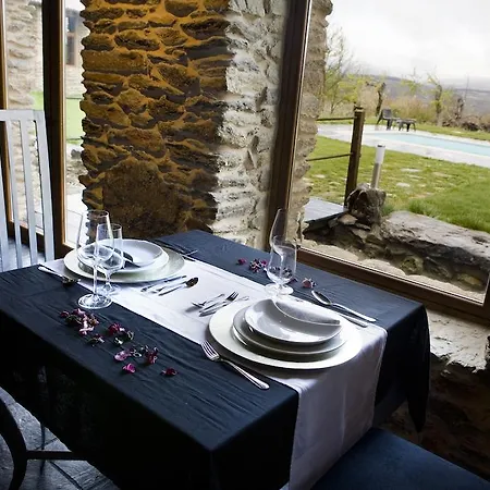 Hacienda Airabella 酒店 Viana do Bolo